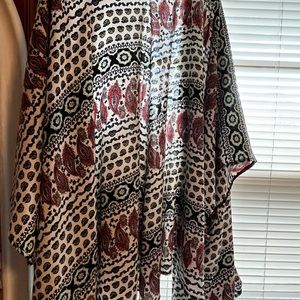 Frumos cardigan size XL